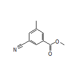 Methyl 3-Cyano-5-methylbenzoate