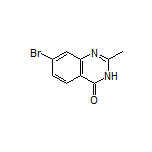 7-Bromo-2-methylquinazolin-4(3H)-one