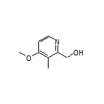 (4-Methoxy-3-methyl-2-pyridyl)methanol