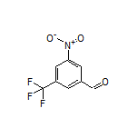 3-Nitro-5-(trifluoromethyl)benzaldehyde