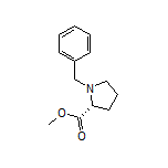 Methyl (R)-1-Benzylpyrrolidine-2-carboxylate