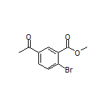 Methyl 5-Acetyl-2-bromobenzoate