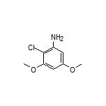 2-Chloro-3,5-dimethoxyaniline