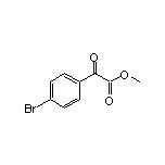 Methyl 2-(4-Bromophenyl)-2-oxoacetate