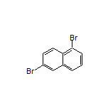 1,6-Dibromonaphthalene