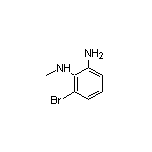 6-Bromo-N1-methyl-1,2-benzenediamine