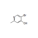 5-Bromo-2-methylpyridin-4-ol
