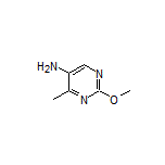 2-Methoxy-4-methylpyrimidin-5-amine