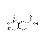 4-(Hydroxymethyl)-3-nitrobenzoic Acid