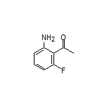 2’-Amino-6’-fluoroacetophenone