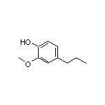 2-Methoxy-4-propylphenol