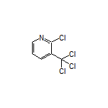 2-Chloro-3-(trichloromethyl)pyridine