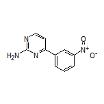 2-Amino-4-(3-nitrophenyl)pyrimidine