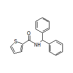 N-Benzhydrylthiophene-2-carboxamide