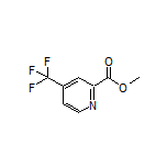 Methyl 4-(Trifluoromethyl)picolinate