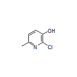 2-Chloro-6-methylpyridin-3-ol