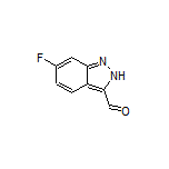 6-Fluoro-1H-indazole-3-carbaldehyde