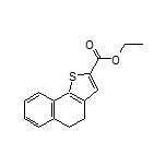 Ethyl 4,5-Dihydronaphtho[1,2-b]thiophene-2-carboxylate