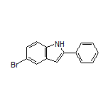 5-Bromo-2-phenyl-1H-indole