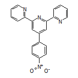 4’-(4-Nitrophenyl)-2,2’:6’,2’’-terpyridine