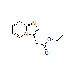 Ethyl 2-(Imidazo[1,2-a]pyridin-3-yl)acetate