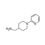 [1-(2-Pyridyl)-4-piperidyl]methanamine