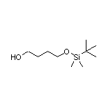 4-[(tert-Butyldimethylsilyl)oxy]-1-butanol