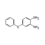 4-(Phenylthio)benzene-1,2-diamine
