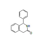 1-Phenyl-1,2-dihydroisoquinolin-3(4H)-one