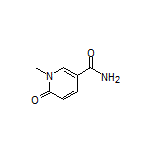 1-Methyl-6-oxo-1,6-dihydropyridine-3-carboxamide