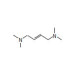 (E)-N1,N1,N4,N4-Tetramethylbut-2-ene-1,4-diamine