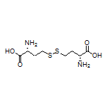 (2R,2R)-4,4-Disulfanediylbis(2-aminobutanoic Acid)