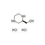 (R)-2-Piperazinemethanol Dihydrochloride