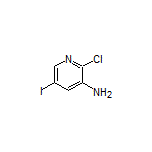 3-Amino-2-chloro-5-iodopyridine