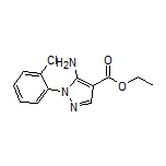 Ethyl 5-Amino-1-(2-chlorophenyl)-1H-pyrazole-4-carboxylate