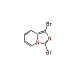 1,3-Dibromoimidazo[1,5-a]pyridine