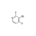 3-Bromo-2,4-difluoropyridine