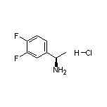 (R)-1-(3,4-Difluorophenyl)ethanamine Hydrochloride