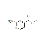 Methyl 2-Aminopyrimidine-4-carboxylate