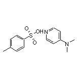 N,N-Dimethylpyridin-4-amine p-Methylbenzenesulfonate