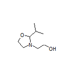 2-(2-Isopropyl-3-oxazolidinyl)ethanol