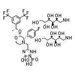Fosaprepitant Dimeglumine