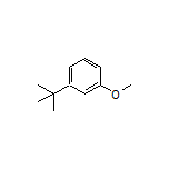 1-(tert-Butyl)-3-methoxybenzene