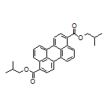 Diisobutyl Perylene-3,9-dicarboxylate