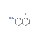 8-Fluoronaphthalen-2-ol