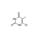 6-Chloro-5-methylpyrimidine-2,4(1H,3H)-dione