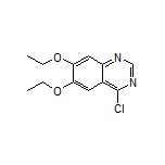 4-Chloro-6,7-diethoxyquinazoline