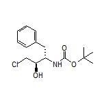 (2R,3S)-3-(Boc-amino)-1-chloro-4-phenyl-2-butanol