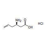 (R)-3-Amino-5-hexenoic Acid Hydrochloride