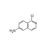 1-Chloroisoquinolin-6-amine